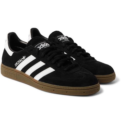 adidas schwarz spezial|Black Spezial Shoes .